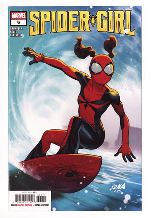 Spider-Girl Vol 3 6 (2025)