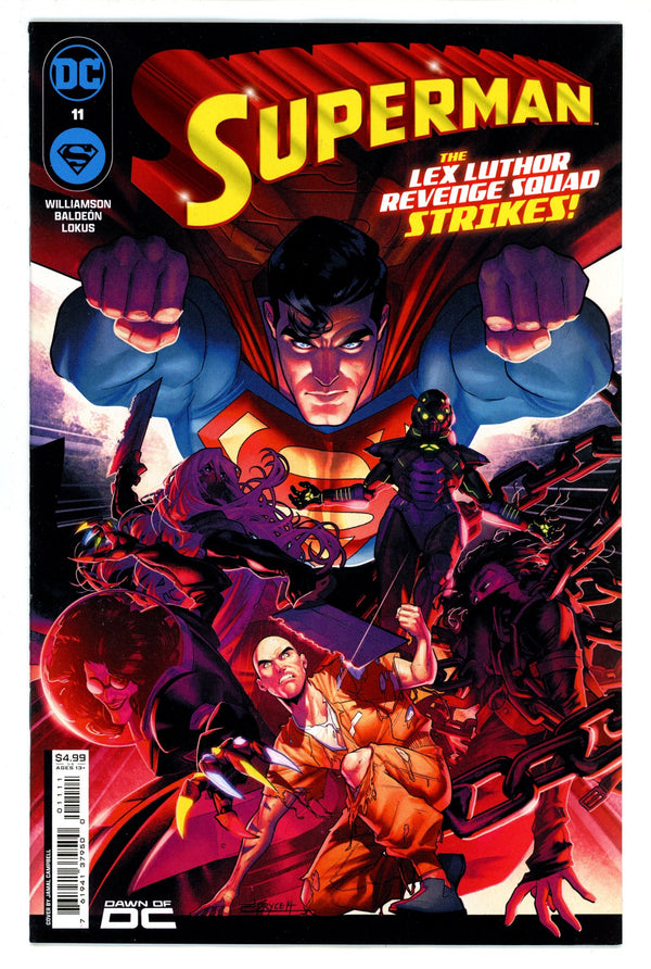 Superman Vol 6 11 (2024)