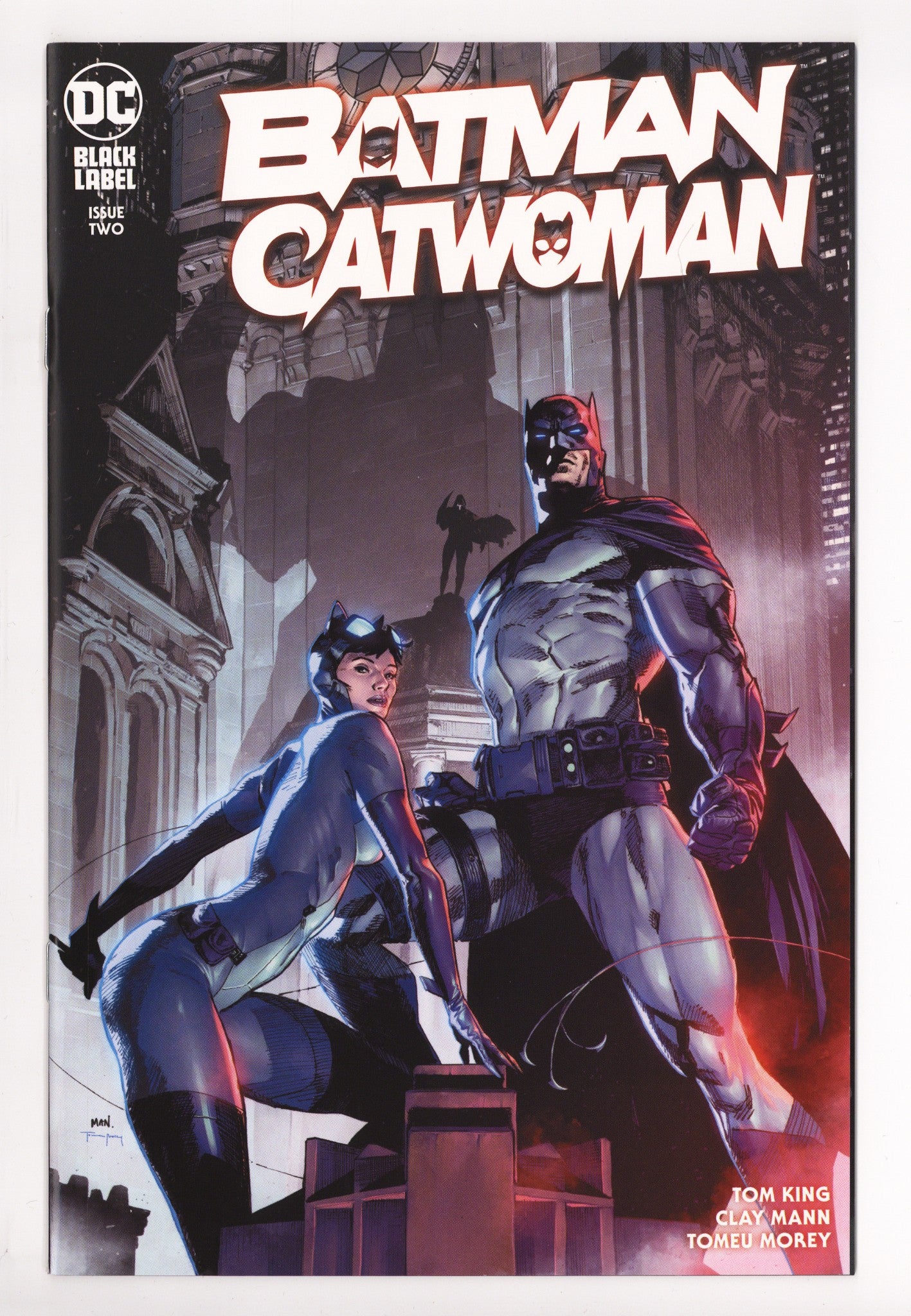 Batman / Catwoman 2 High Grade (2021) 