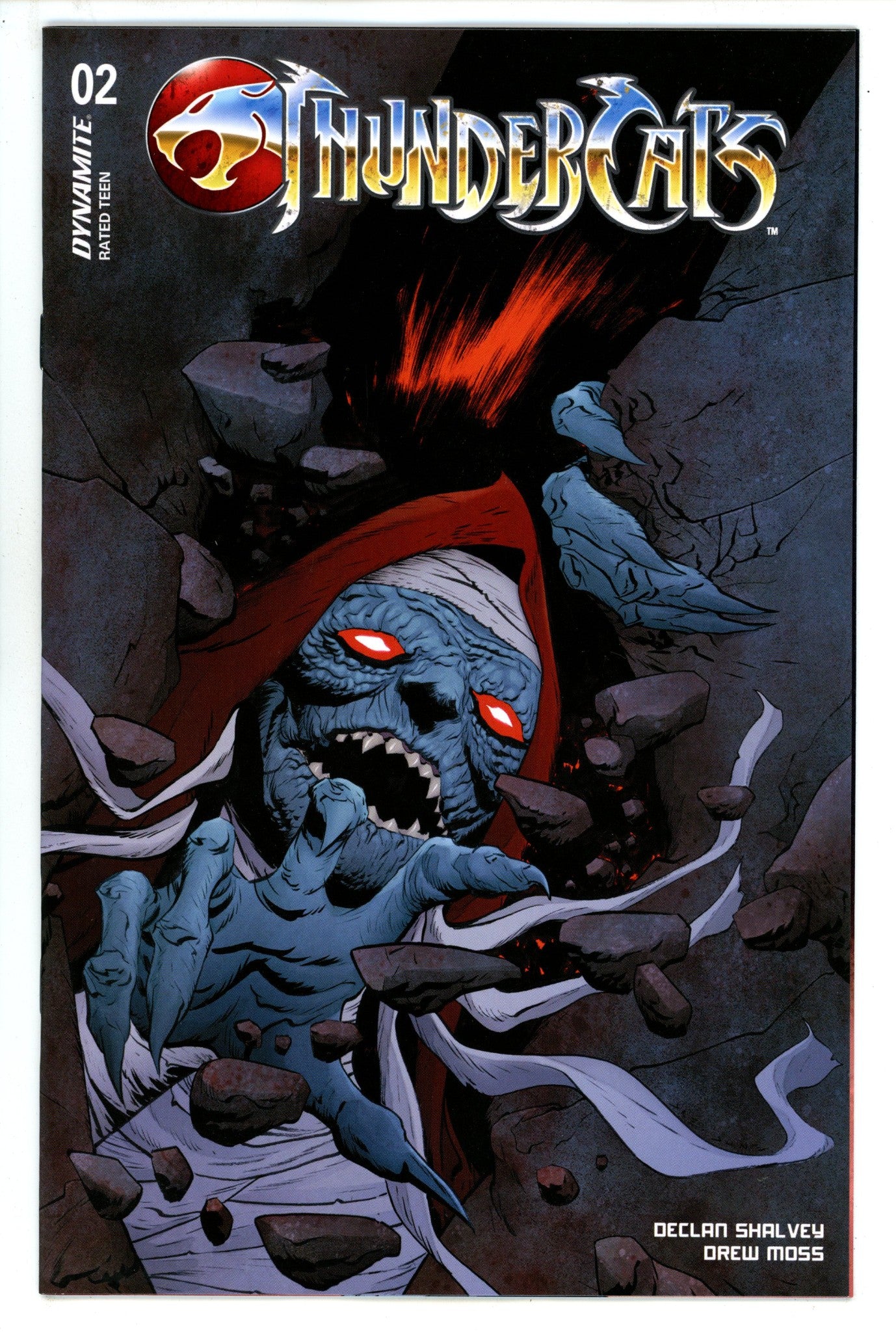 Thundercats 2 Lee Variant (2024)