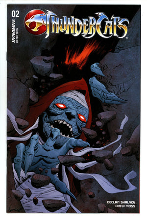 Thundercats 2 Lee Variant (2024)