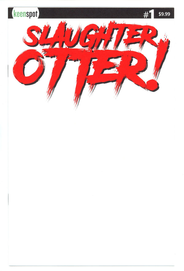 Slaughter Otter 1 Blank Variant (2024)