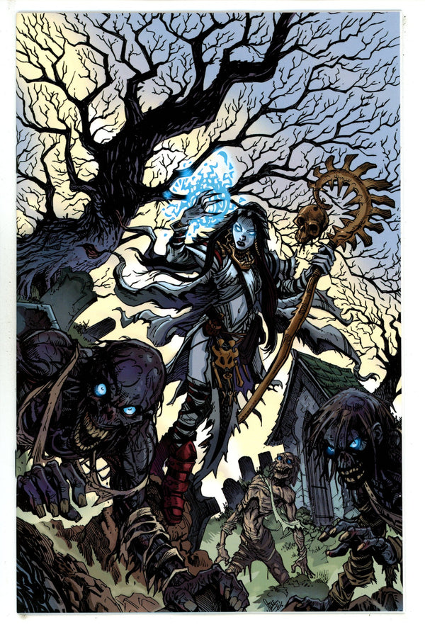 Pathfinder Wake Dead 2 Ellis Virgin Incentive Variant (2023)