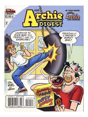 Archie Comics Digest 249 Mid Grade (2009)