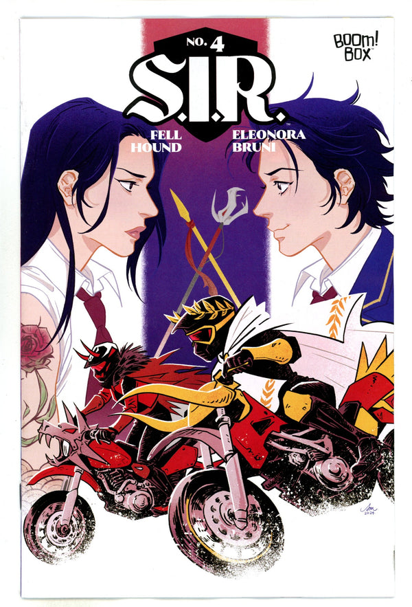 Sir 4 Mok Variant (2024)