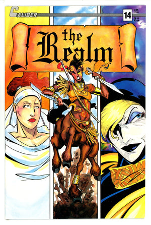 The Realm 14 NM- (1989)