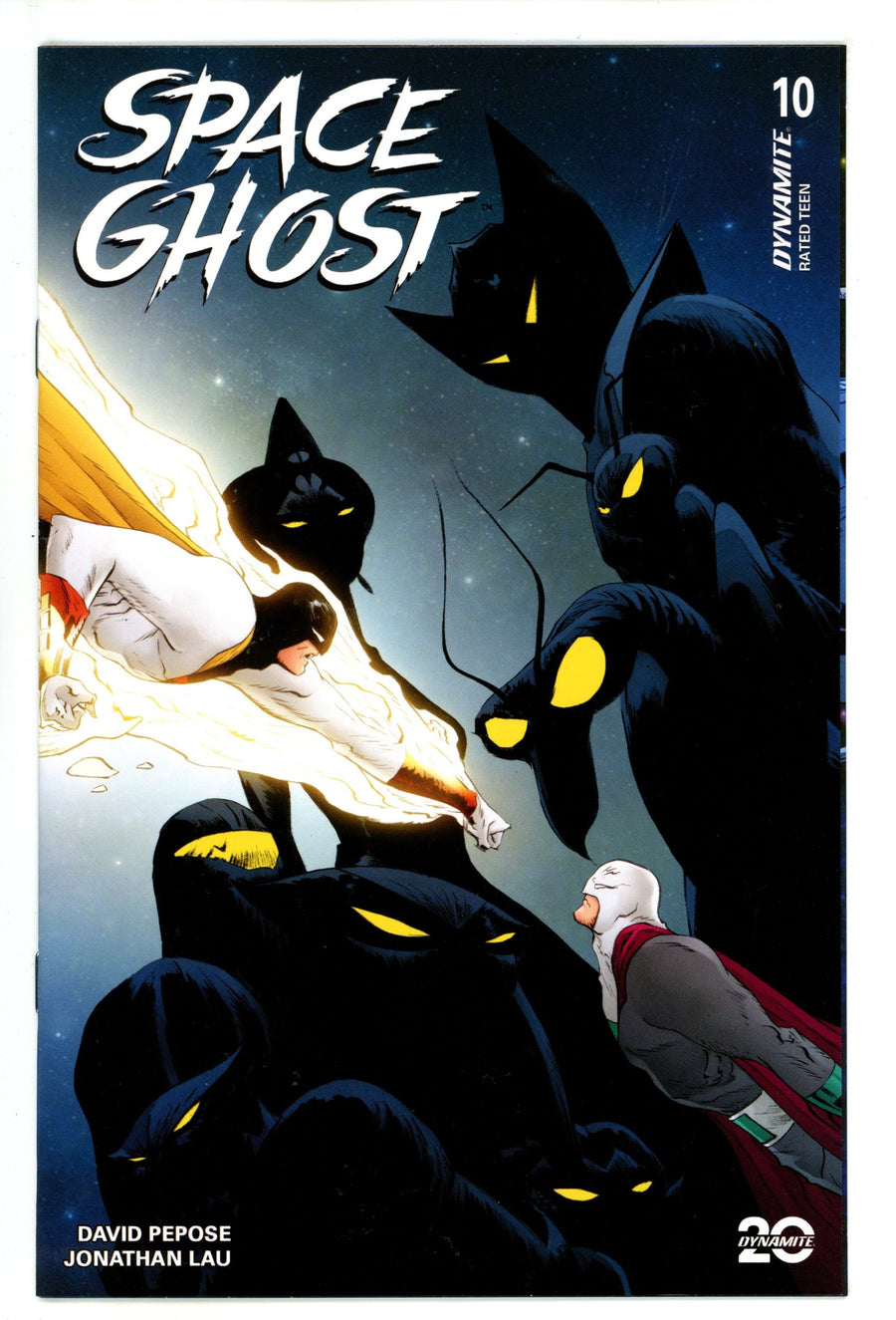 Space Ghost 10 Lee Variant (2025)