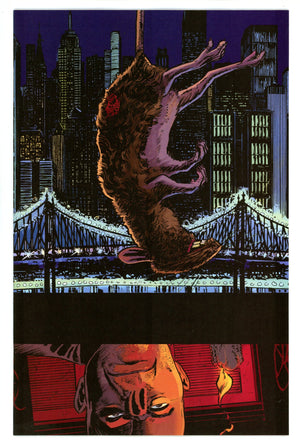 Underheist 4 Lapham Virgin Incentive Variant NM- (2024)