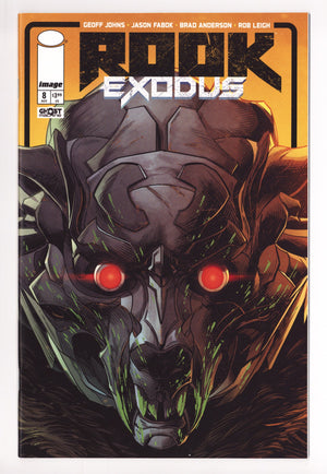 Rook Exodus 8 Fabok Headshot Variant (2025)