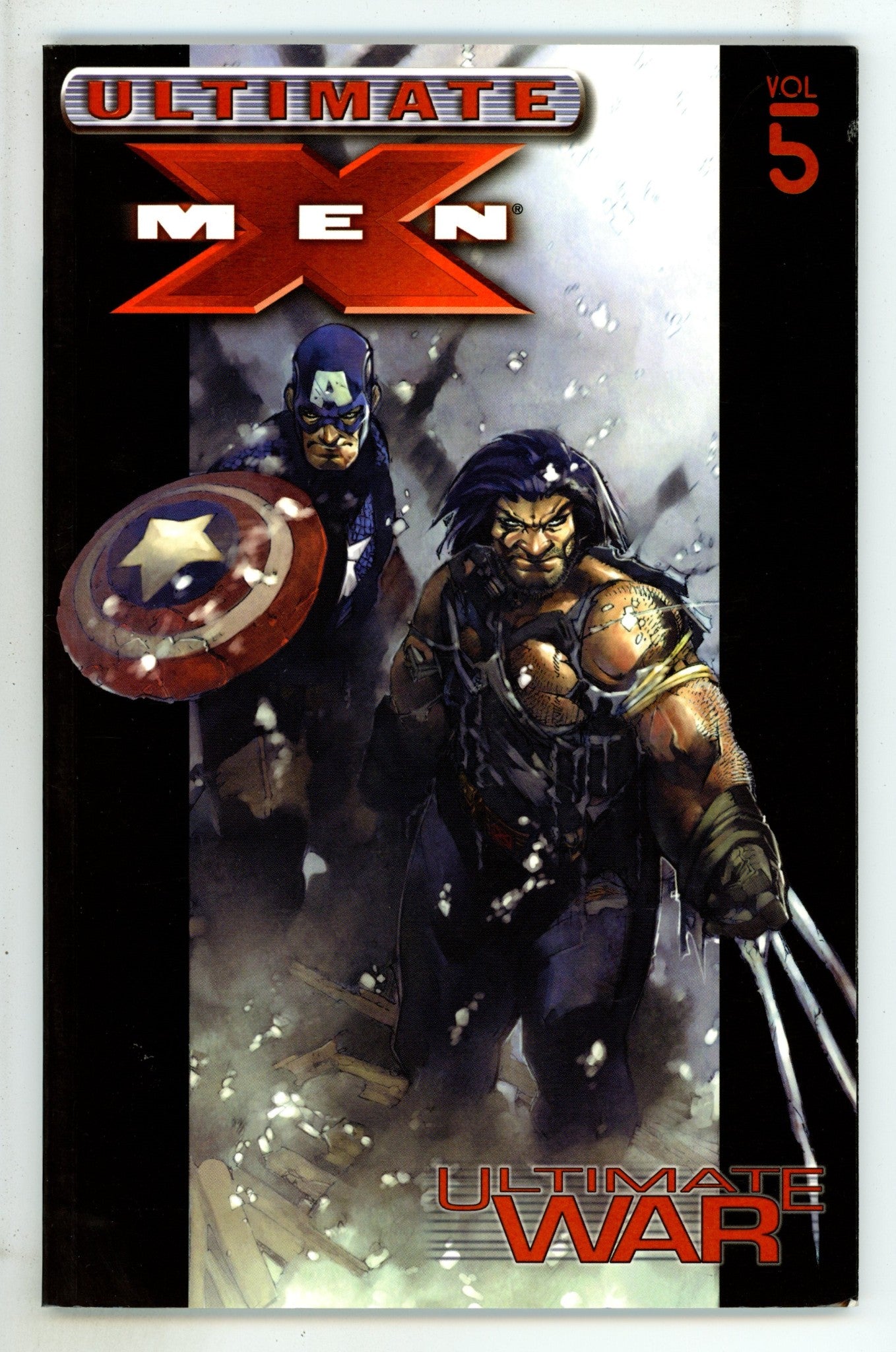 Ultimate X-Men TPB Vol 5   Mid Grade 1st Print  (2003)       