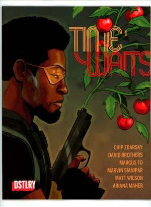 Time Waits 1 Zdarsky Variant (2024)