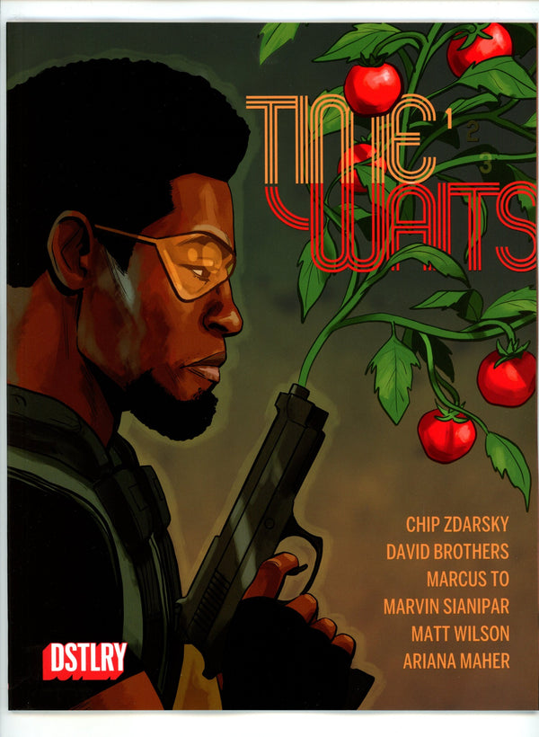 Time Waits 1 Zdarsky Variant (2024)