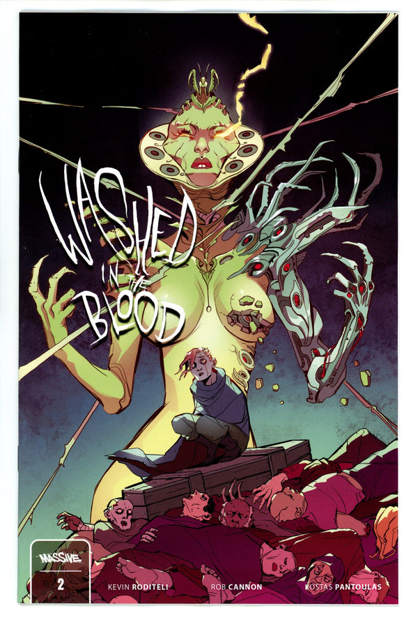 Washed In The Blood 2 (2024)