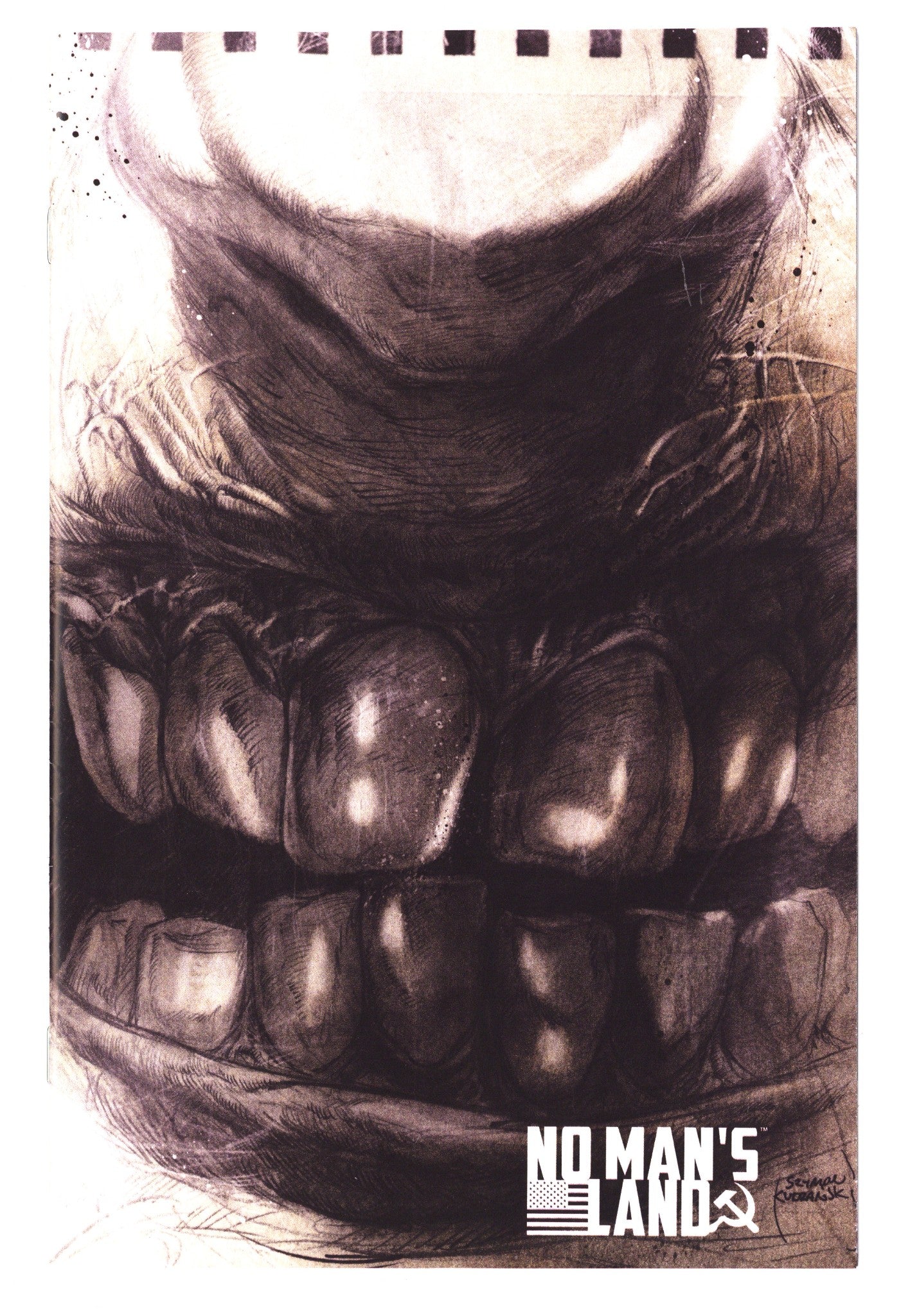 No Mans Land 3 Kudrański Variant (2025)