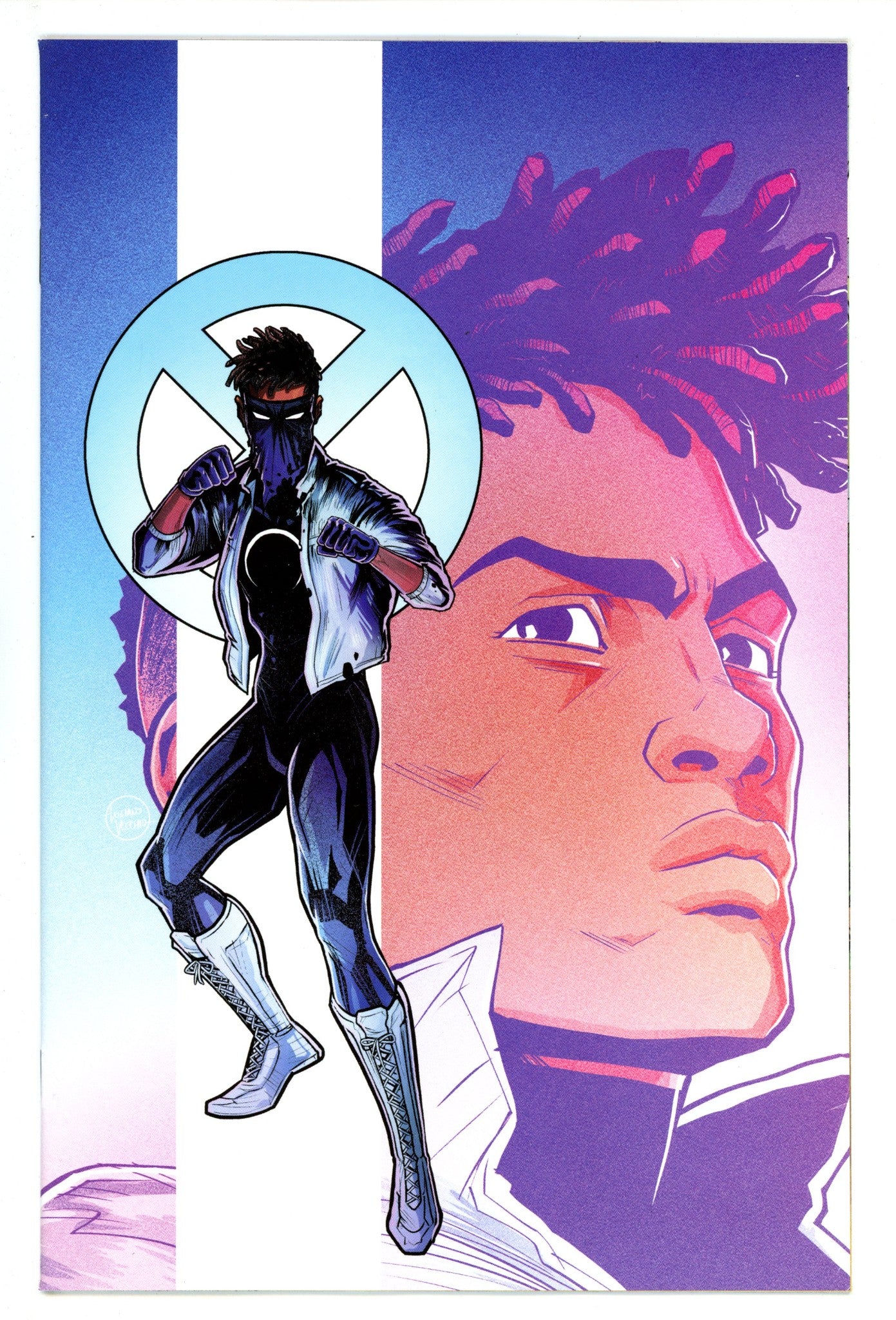 Uncanny X-Men 10 Vecchio Virgin Incentive Variant NM (2025)
