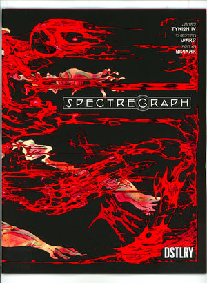 Spectregraph 2 Carroll Incentive Variant NM- (2024)