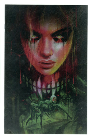 Something Is Killing The Children 43 Vilchez Foil Virgin Variant (2025)