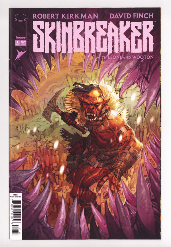 Skinbreaker 1 Canete Incentive NM+ (2025)