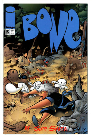Bone Vol 2 10 (1996)