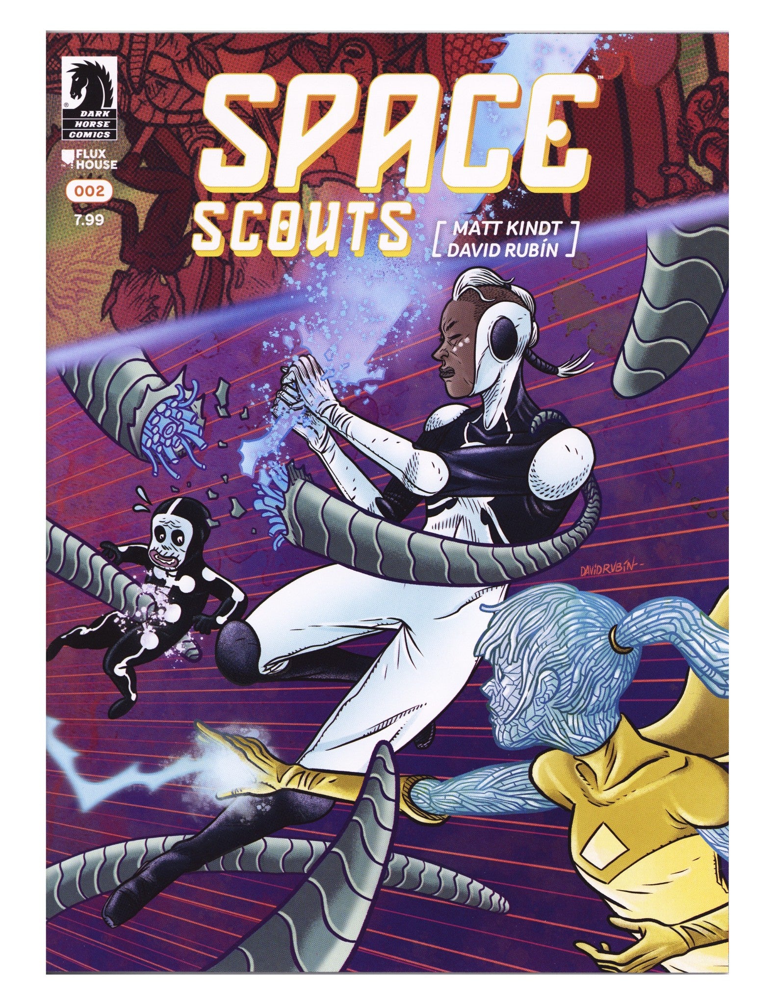 Space Scouts 2 (2025)