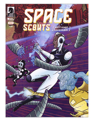 Space Scouts 2 (2025)