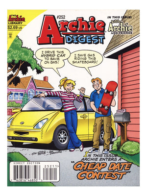 Archie Comics Digest 252 High Grade (2009)
