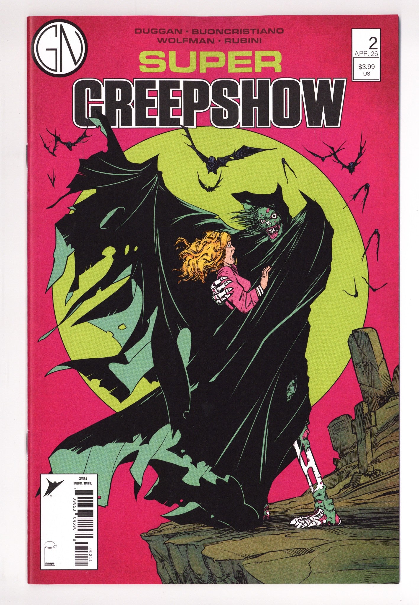 Super Creepshow  2    (2026)