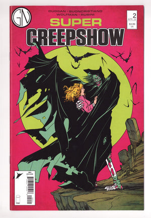 Super Creepshow  2    (2026)