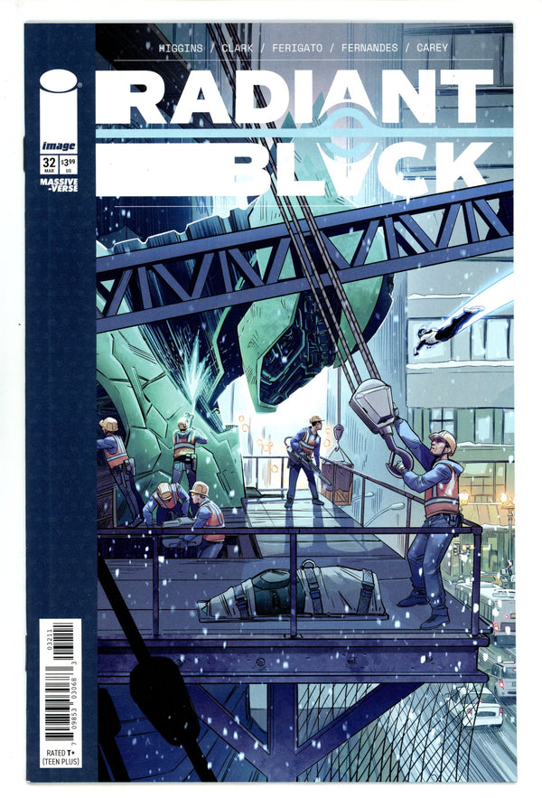 Radiant Black 32 (2025)