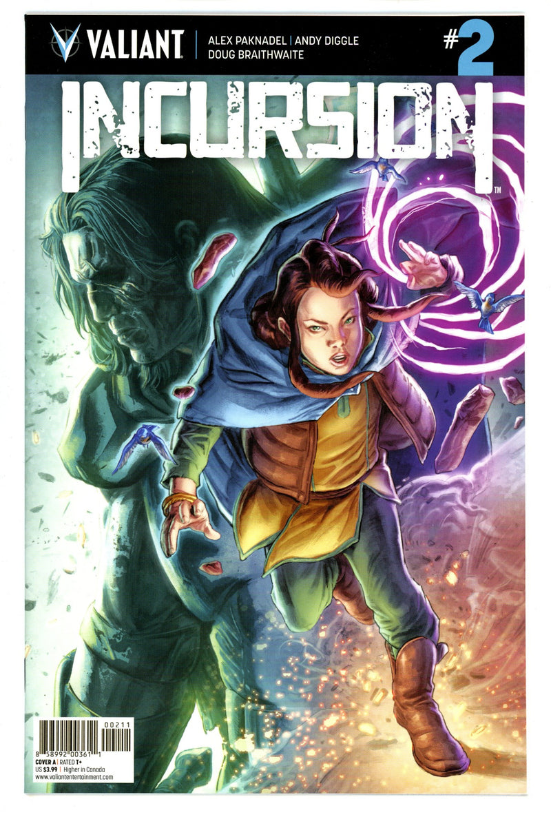 Incursion 2 High Grade (2019) 