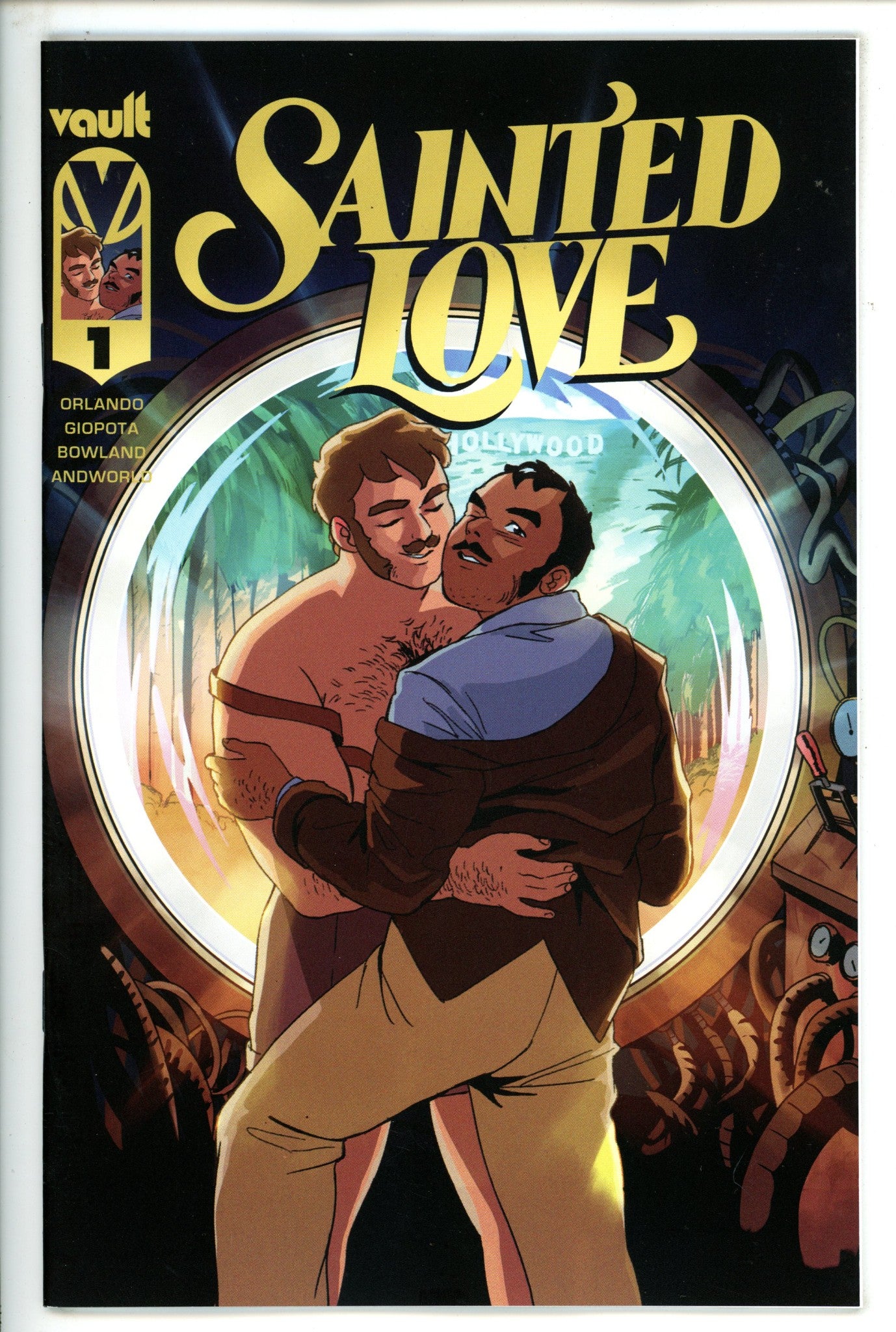 Sainted Love 1 (1900)