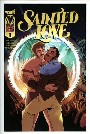 Sainted Love 1 (2023)