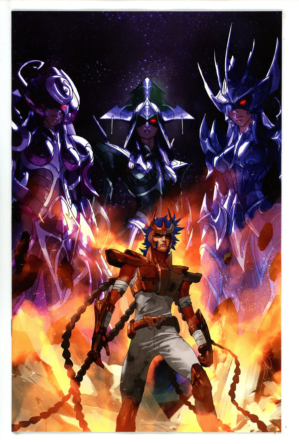 Saint Seiya Knights Of Zodiac Time Odyssey 3 Incentive Variant (2023)