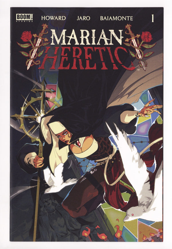 Marian Heretic 1 (2025)