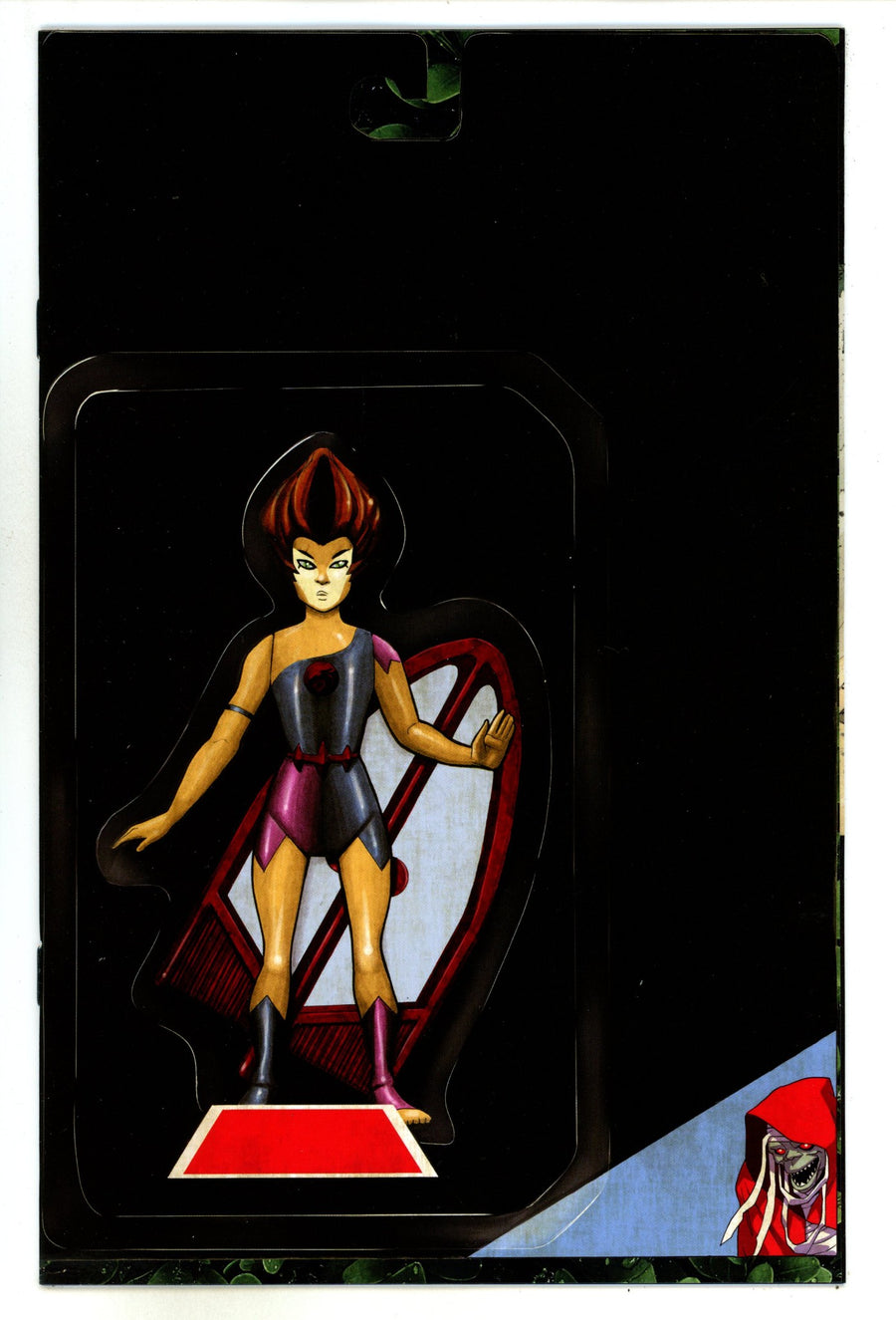 Thundercats 7 Moss Action Figure Virgin Incentive Variant (2024)