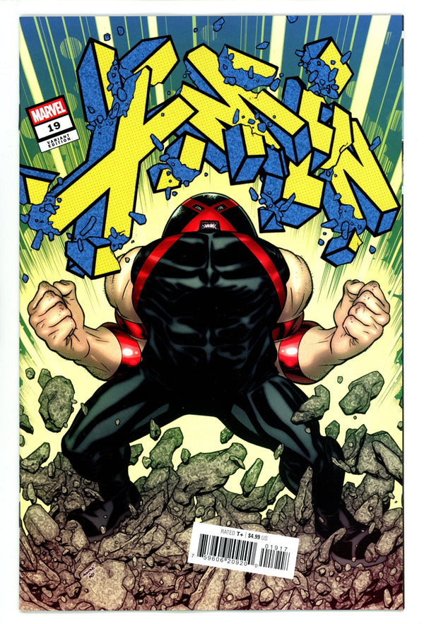 X-Men Vol 6 19 Mckone Incentive Variant NM- (2025)