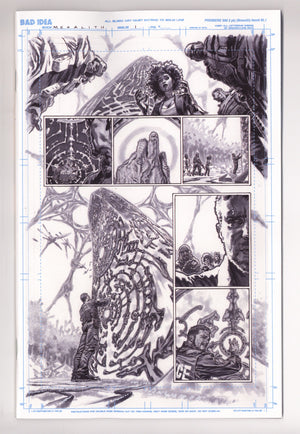 Olympus Saga Megalith 1 Larosa Variant (2026)
