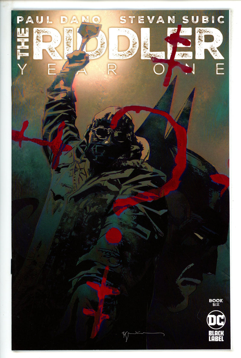 Riddler Year One 6 (2023)