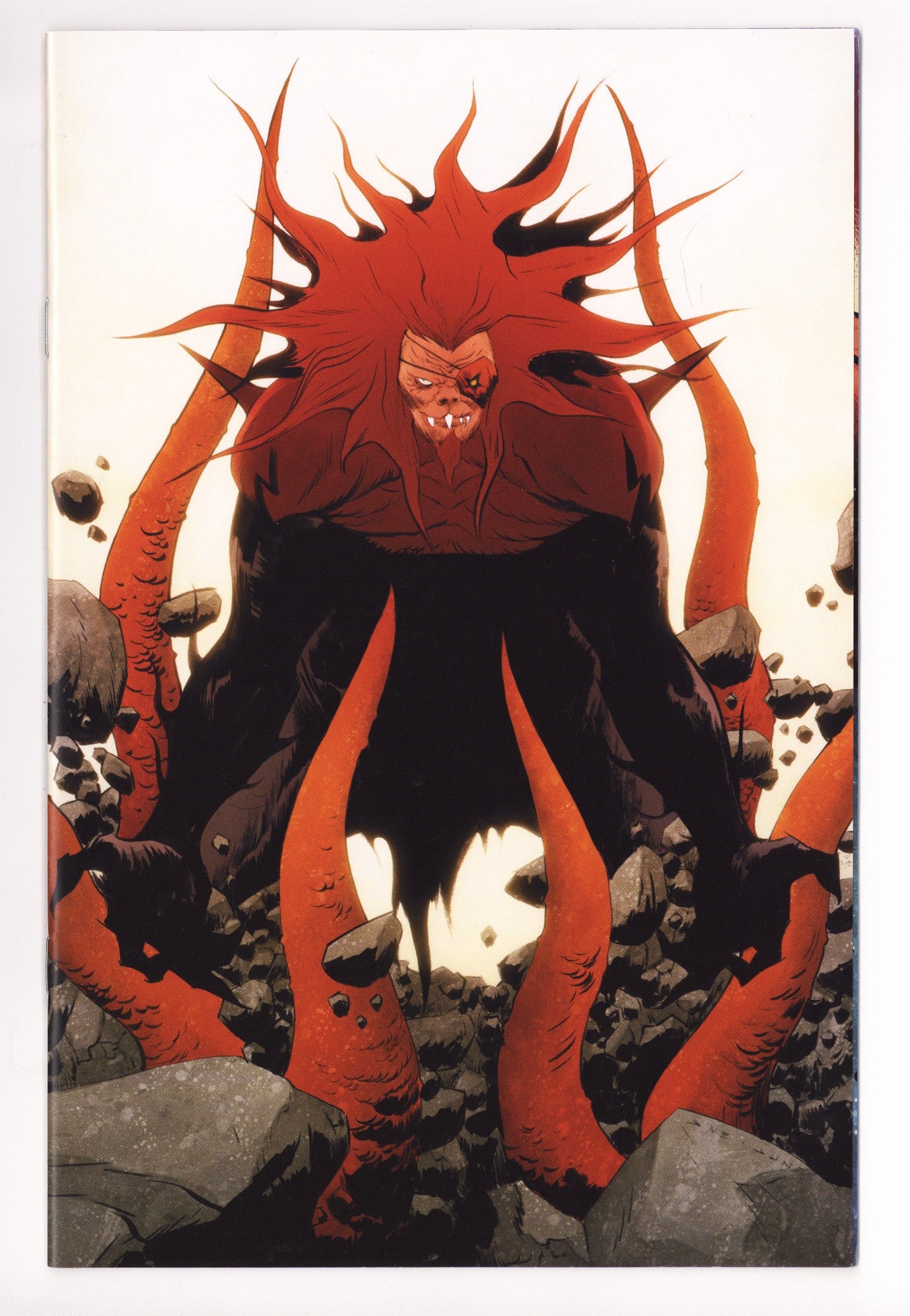 Silverhawks 9 Lee Virgin Incentive VF/NM (2025)