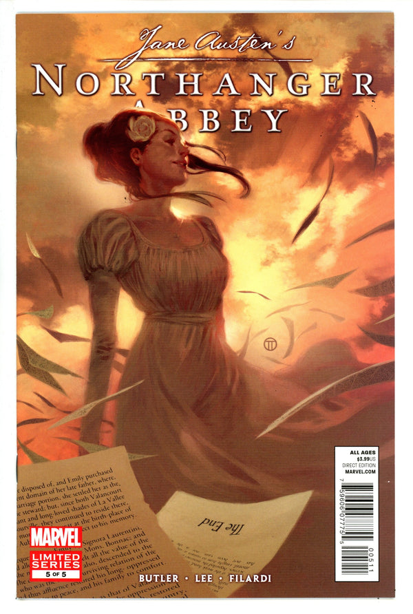 Northanger Abbey 5 High Grade (2012)