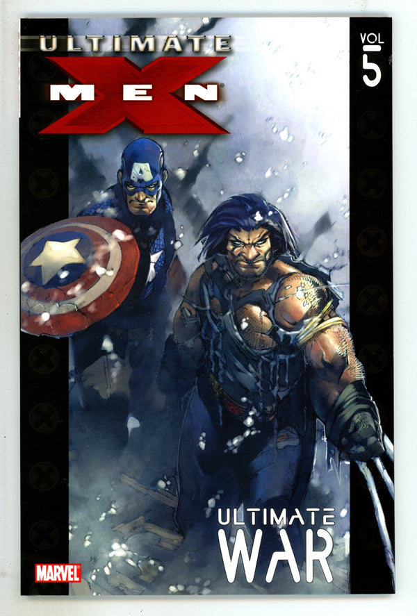 Ultimate X-Men TPB Vol 5 High Grade (2011)