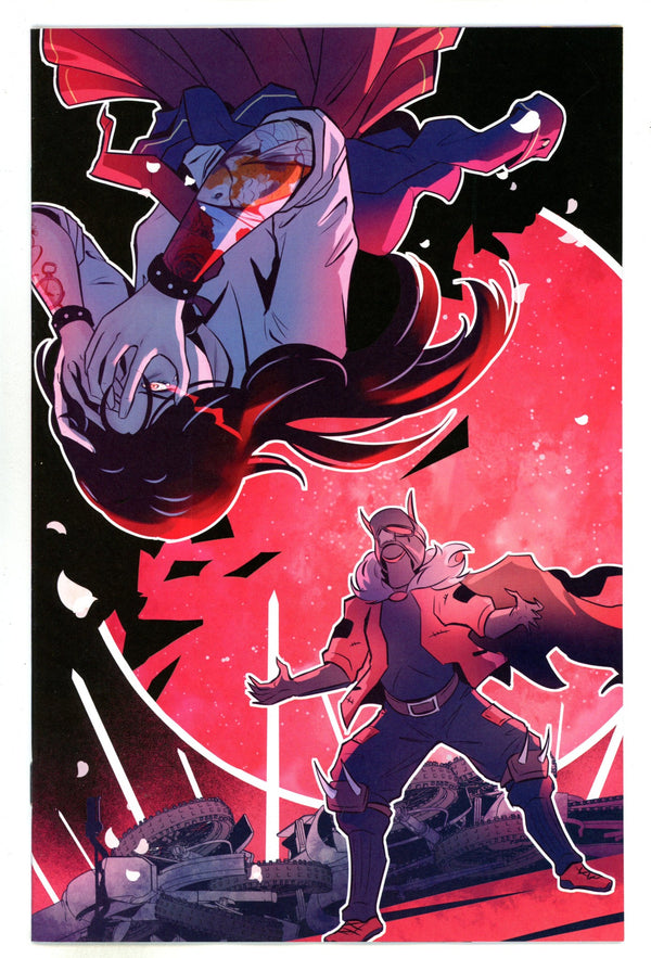 Sir 4 Hound Virgin Incentive Variant NM- (2024)