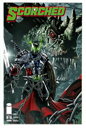 Spawn Scorched 22 (2023)