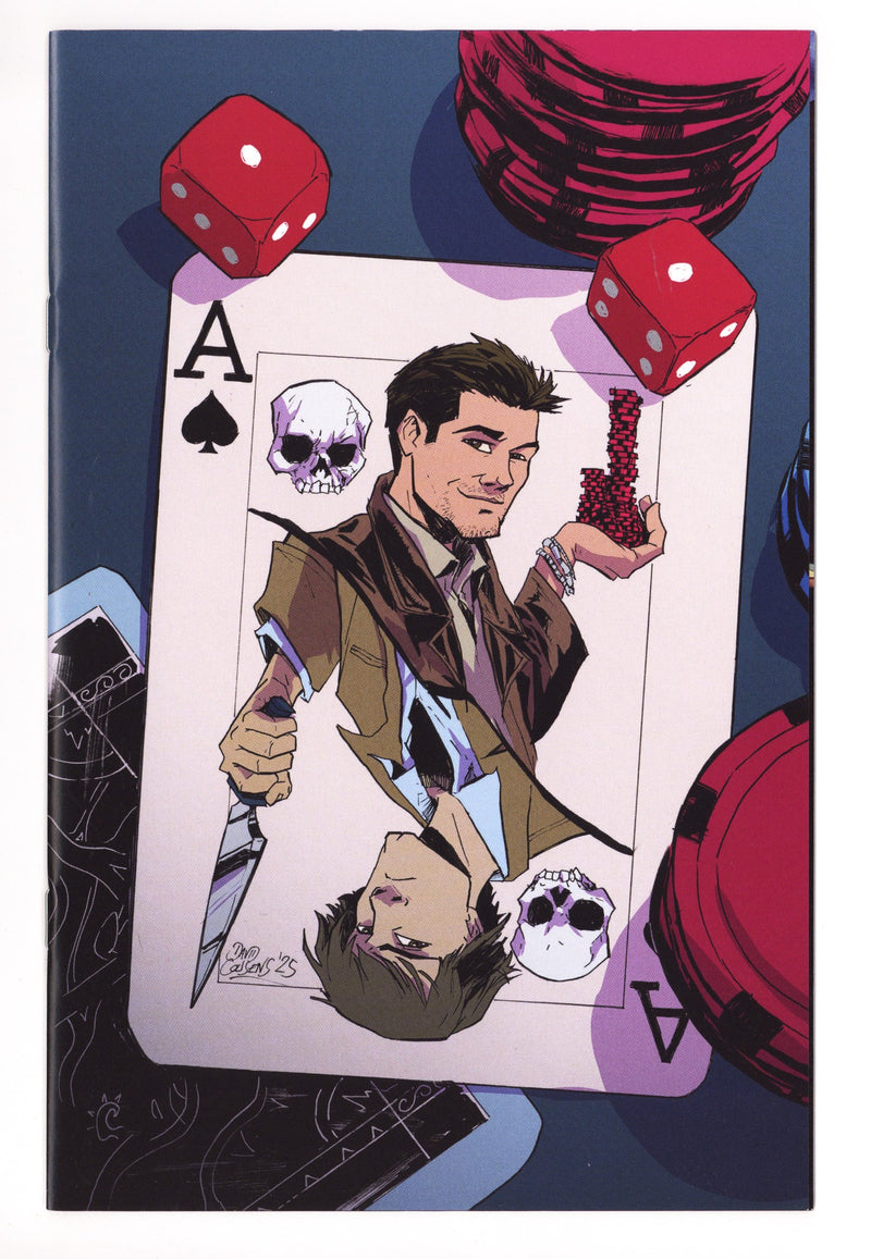 Supernatural 2 Cousens Virgin Incentive (2025)