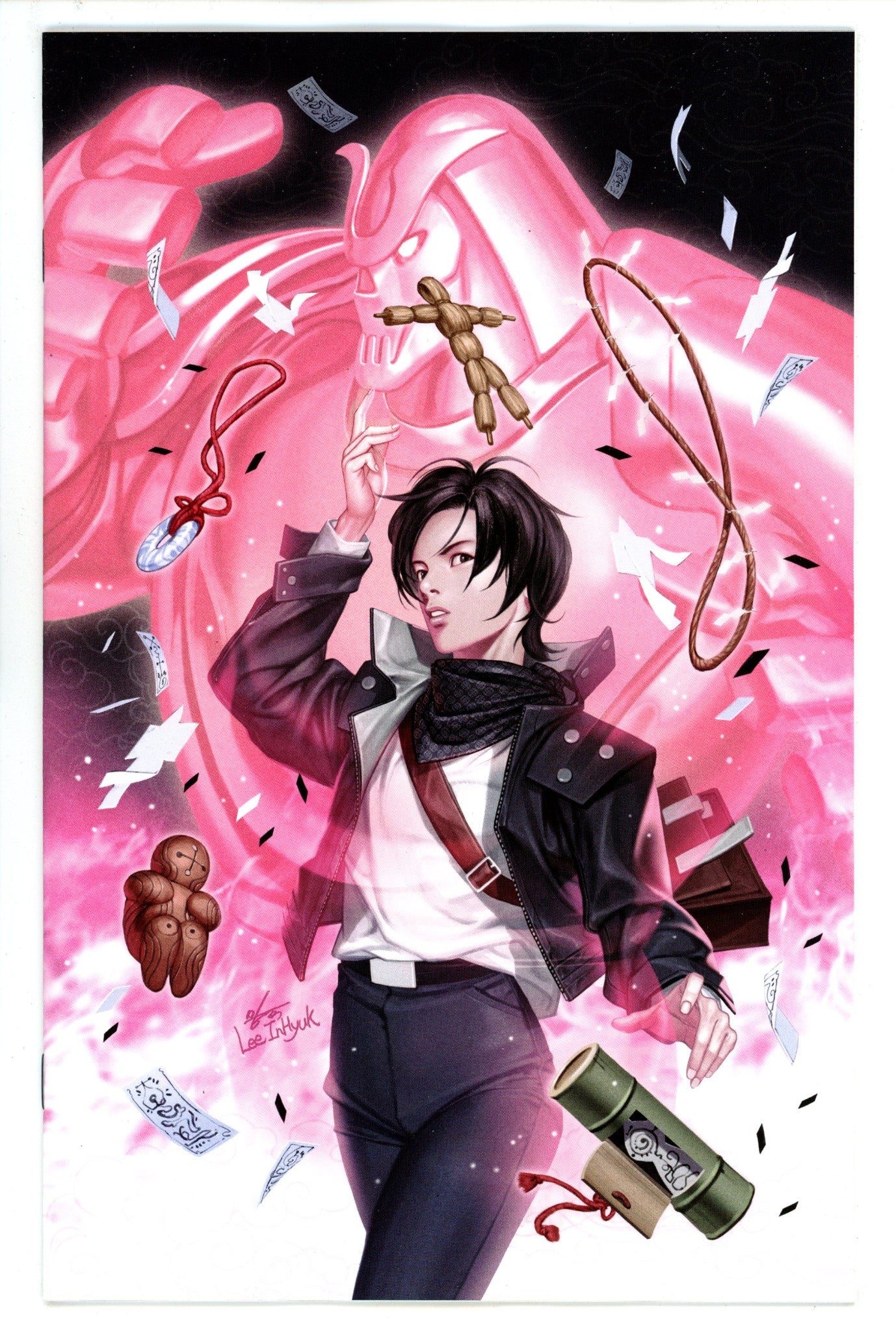 Ultimate X-Men Vol 2 1 Lee Virgin Incentive Variant NM- (2024)