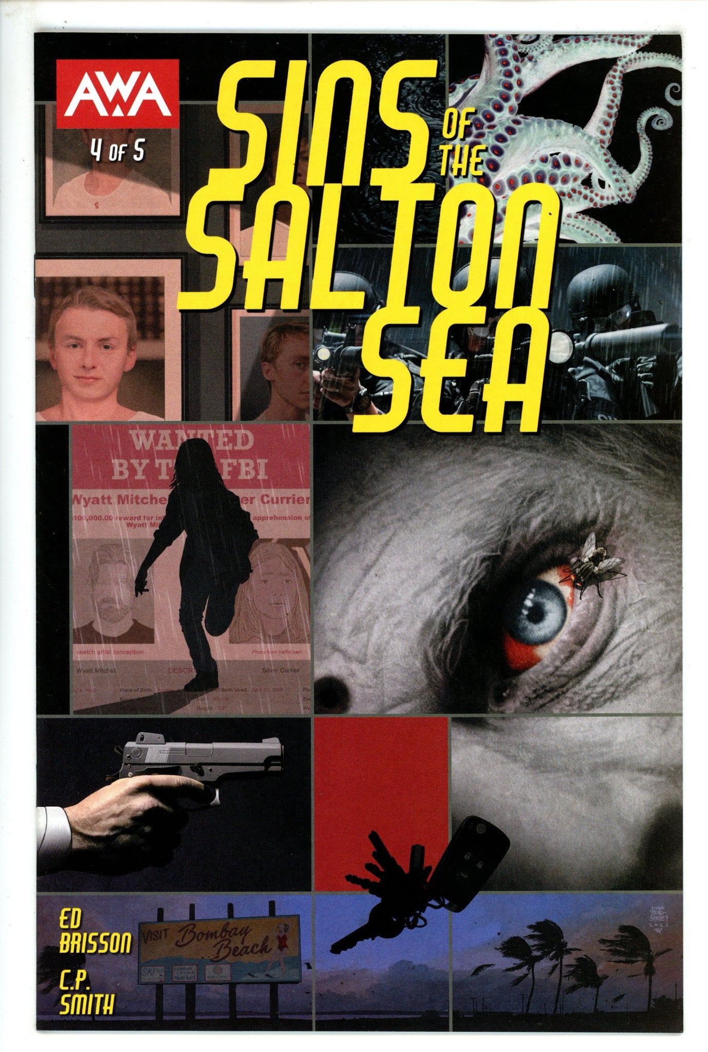 Sins Of The Salton Sea 4 (2023)