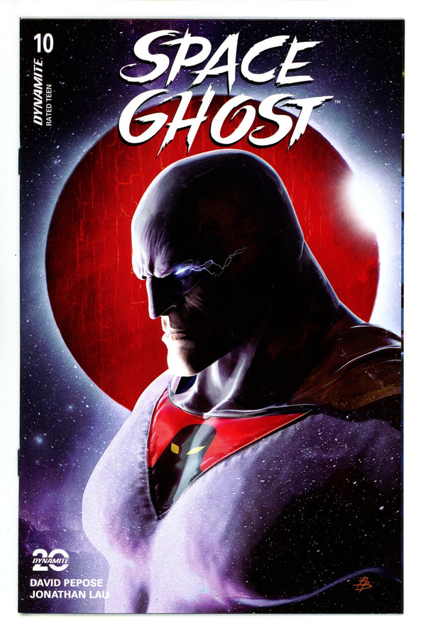 Space Ghost 10 Barends Variant (2025)