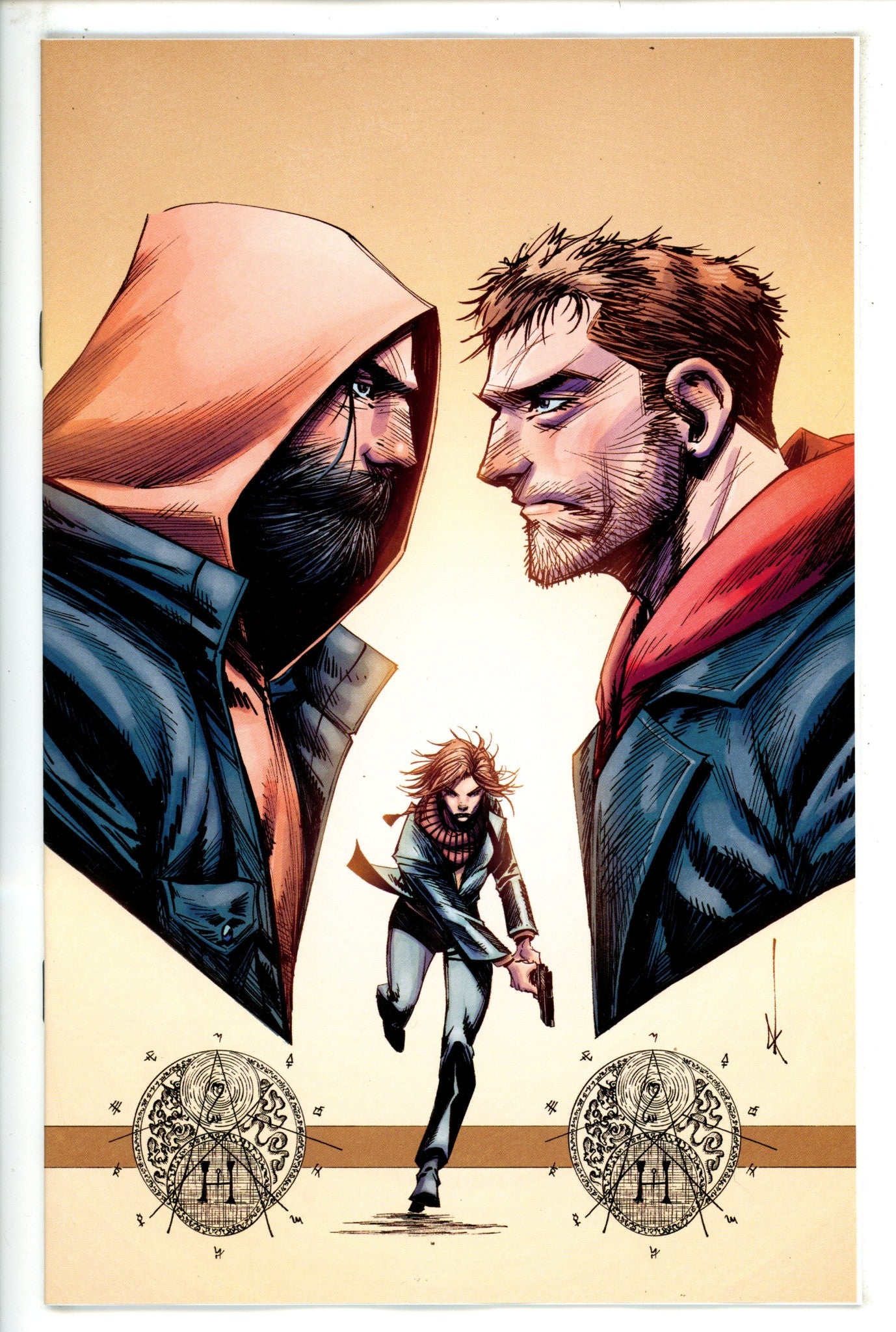 The Agent 2 Keane Virgin Incentive Variant (2024)