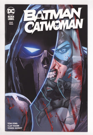 Batman / Catwoman 3 High Grade (2021)