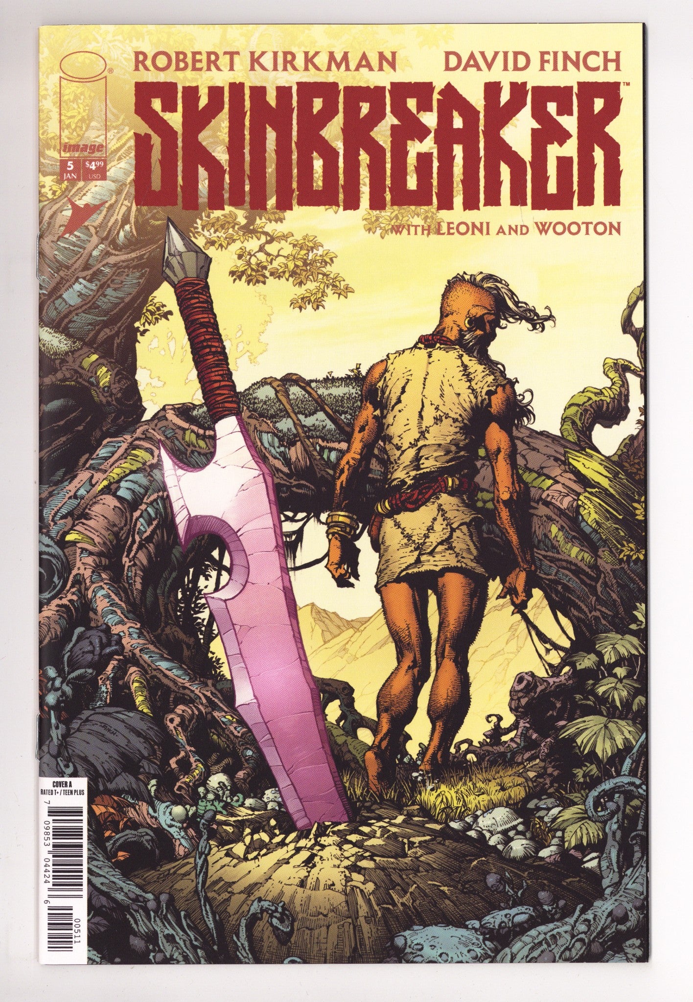 Skinbreaker 5 (2026)